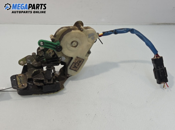 Брава на врата за Kia Sorento I SUV (08.2002 - 12.2009), позиция: задна, дясна