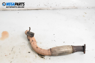 Средно, задно гърне за Kia Sorento I SUV (08.2002 - 12.2009) 2.5 CRDi, 140 к.с.