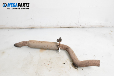 Крайно гърне за Kia Sorento I SUV (08.2002 - 12.2009) 2.5 CRDi, 140 к.с.