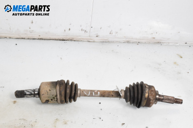 Полуоска за Kia Sorento I SUV (08.2002 - 12.2009) 2.5 CRDi, 140 к.с., позиция: предна, лява, автоматик