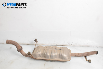 Крайно гърне за Kia Sorento I SUV (08.2002 - 12.2009) 2.5 CRDi, 140 к.с.