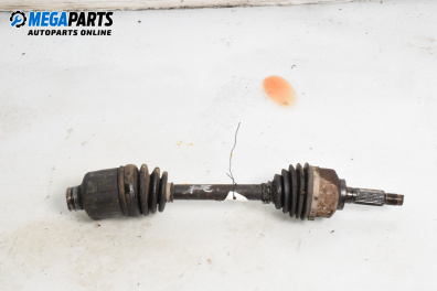 Полуоска за Kia Sorento I SUV (08.2002 - 12.2009) 2.5 CRDi, 140 к.с., позиция: задна, дясна, автоматик