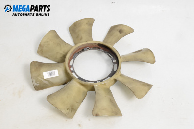 Перка охлаждане за Kia Sorento I SUV (08.2002 - 12.2009) 2.5 CRDi, 140 к.с.