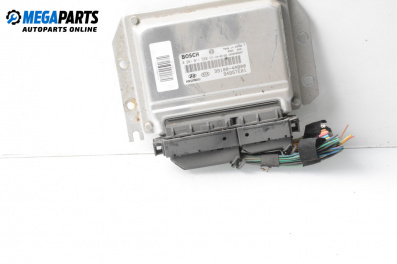 Компютър двигател за Kia Sorento I SUV (08.2002 - 12.2009) 2.5 CRDi, 140 к.с., № 0 281 011 580