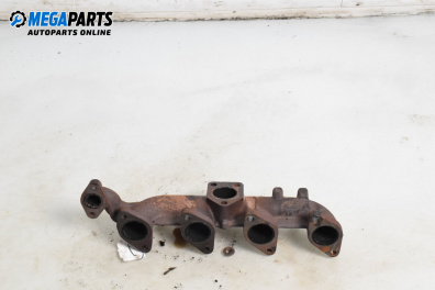 Изпускателен колектор  за Kia Sorento I SUV (08.2002 - 12.2009) 2.5 CRDi, 140 к.с.