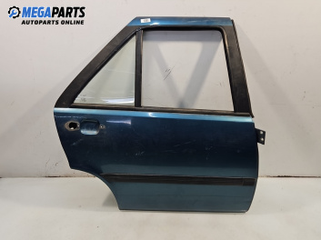 Врата за Fiat Tempra Sedan (03.1990 - 12.1998), 4+1 вр., седан, позиция: задна, дясна
