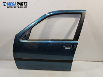 Врата за Fiat Tempra Sedan (03.1990 - 12.1998), 4+1 вр., седан, позиция: предна, лява