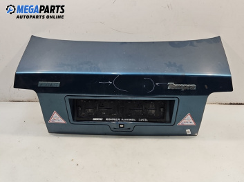 Заден капак за Fiat Tempra Sedan (03.1990 - 12.1998), 4+1 вр., седан, позиция: задна