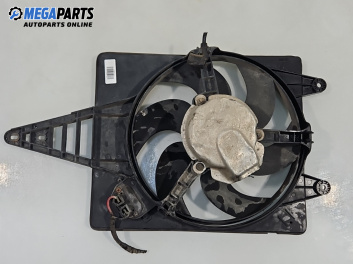 Перка охлаждане за Fiat Tempra Sedan (03.1990 - 12.1998) 1.8 i.e. (159.AN), 105 к.с.