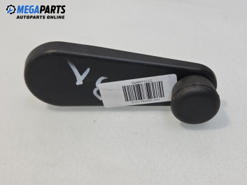 Ръкохватка врата за Fiat Tempra Sedan (03.1990 - 12.1998), 4+1 вр., седан, позиция: задна, лява