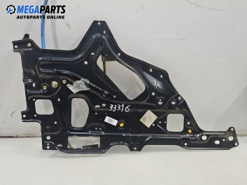 Основа кора врата за Fiat Tempra Sedan (03.1990 - 12.1998), 4+1 вр., седан, позиция: задна, лява