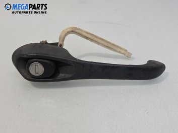 Външна дръжка за Fiat Tempra Sedan (03.1990 - 12.1998), 4+1 вр., седан, позиция: предна, дясна