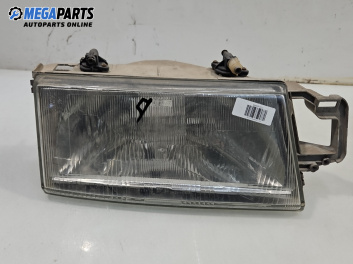 Фар за Fiat Tempra Sedan (03.1990 - 12.1998), седан, позиция: дясна
