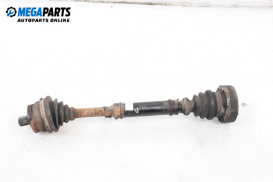 Полуоска за Volkswagen Passat III Sedan B5 (08.1996 - 12.2001) 1.8 T, 150 к.с., позиция: предна, лява