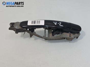Външна дръжка за Volkswagen Passat III Sedan B5 (08.1996 - 12.2001), 4+1 вр., седан, позиция: задна, дясна