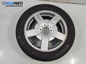 Резервна гума за Volkswagen Passat III Sedan B5 (08.1996 - 12.2001) 16 цола, ширина 7 J, ET 45 (Цената е за 1 бр.)