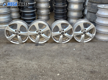 Алуминиеви джанти за Volkswagen Passat III Sedan B5 (08.1996 - 12.2001) 16 цола, ширина 7 J, ET 48 (Цената е за комплекта)