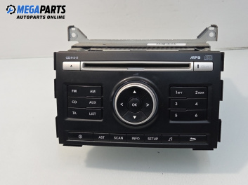 CD плеър за Kia Cee'd Sportswagon I (09.2007 - 12.2012)