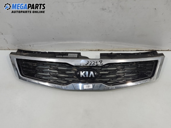 Решетка за Kia Cee'd Sportswagon I (09.2007 - 12.2012), комби, позиция: предна