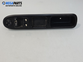 Бутони ел. стъкла и огледала  за Peugeot 307 Hatchback (08.2000 - 12.2012)