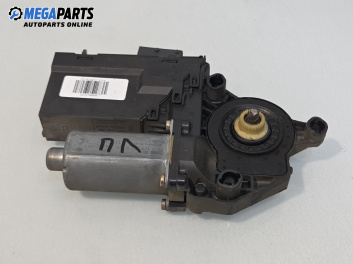 Електромотор за стъклоподемник за Peugeot 307 Hatchback (08.2000 - 12.2012), 4+1 вр., хечбек, позиция: предна, лява