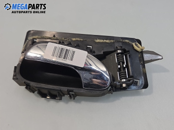 Вътрешна дръжка за Peugeot 307 Hatchback (08.2000 - 12.2012), 4+1 вр., хечбек, позиция: предна, лява