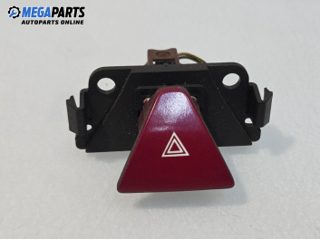 Бутон аварийни светлини  за Peugeot 307 Hatchback (08.2000 - 12.2012)