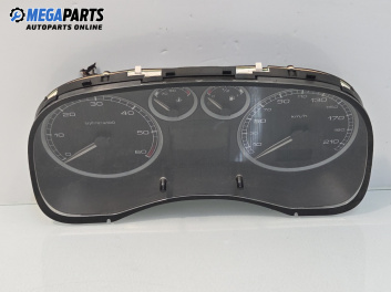 Километраж за Peugeot 307 Hatchback (08.2000 - 12.2012) 2.0 HDi 90, 90 к.с., № 9636708880C