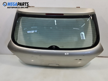 Заден капак за Peugeot 307 Hatchback (08.2000 - 12.2012), 4+1 вр., хечбек, позиция: задна