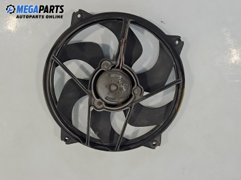 Перка охлаждане за Peugeot 307 Hatchback (08.2000 - 12.2012) 2.0 HDi 90, 90 к.с.