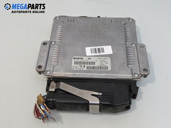 Компютър двигател за Peugeot 307 Hatchback (08.2000 - 12.2012) 2.0 HDi 90, 90 к.с., BOSCH  №  0281 010 747