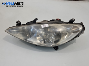 Фар за Peugeot 307 Hatchback (08.2000 - 12.2012), хечбек, позиция: лява