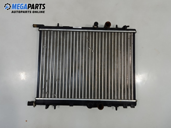 Воден радиатор за Peugeot 307 Hatchback (08.2000 - 12.2012) 2.0 HDi 90, 90 к.с.