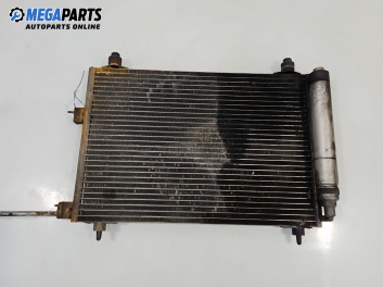 Климатичен радиатор за Peugeot 307 Hatchback (08.2000 - 12.2012) 2.0 HDi 90, 90 к.с.