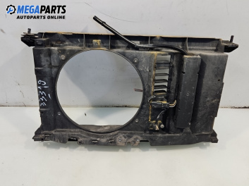 Дифузьор за Peugeot 307 Hatchback (08.2000 - 12.2012) 2.0 HDi 90, 90 к.с.