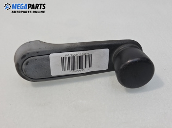 Ръкохватка врата за Peugeot 307 Hatchback (08.2000 - 12.2012), 4+1 вр., хечбек, позиция: задна, дясна