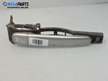 Външна дръжка за Peugeot 307 Hatchback (08.2000 - 12.2012), 4+1 вр., хечбек, позиция: предна, дясна