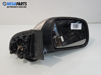 Огледало за Peugeot 307 Hatchback (08.2000 - 12.2012), 4+1 вр., хечбек, позиция: дясна