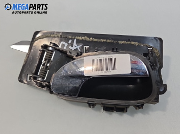 Вътрешна дръжка за Peugeot 307 Hatchback (08.2000 - 12.2012), 4+1 вр., хечбек, позиция: предна, дясна