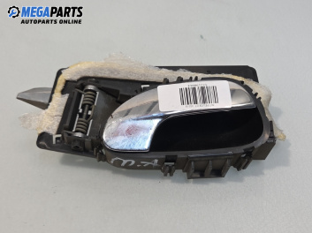 Вътрешна дръжка за Peugeot 307 Hatchback (08.2000 - 12.2012), 4+1 вр., хечбек, позиция: задна, дясна