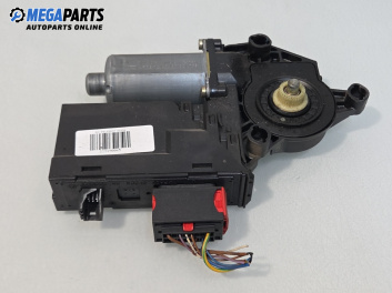 Електромотор за стъклоподемник за Peugeot 307 Hatchback (08.2000 - 12.2012), 4+1 вр., хечбек, позиция: предна, дясна
