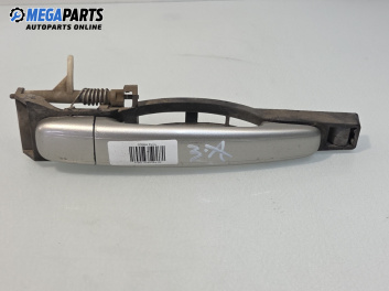 Външна дръжка за Peugeot 307 Hatchback (08.2000 - 12.2012), 4+1 вр., хечбек, позиция: задна, дясна