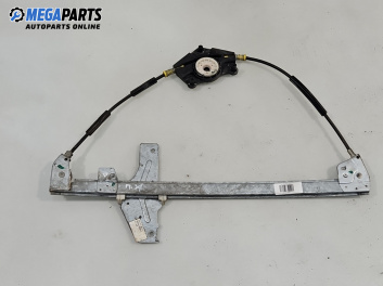 Механизъм ел. стъкло за Peugeot 307 Hatchback (08.2000 - 12.2012), 4+1 вр., хечбек, позиция: предна, дясна