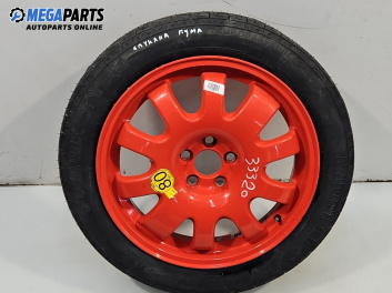 Резервна гума за Jaguar XF Sedan I (03.2008 - 04.2015) 15 цола (Цената е за 1 бр.)