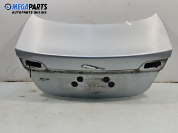 Заден капак за Jaguar XF Sedan I (03.2008 - 04.2015), 4+1 вр., седан, позиция: задна