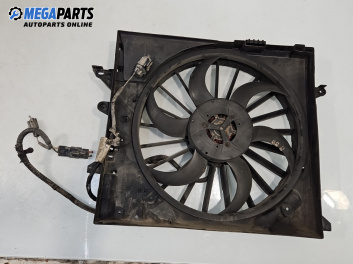 Перка охлаждане за Jaguar XF Sedan I (03.2008 - 04.2015) 3.0, 238 к.с.