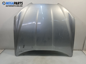 Преден капак за Jaguar XF Sedan I (03.2008 - 04.2015), 4+1 вр., седан, позиция: предна
