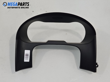 Интериорна пластмаса за Jaguar XF Sedan I (03.2008 - 04.2015), 4+1 вр., седан, позиция: предна