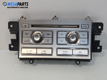 Панел климатроник за Jaguar XF Sedan I (03.2008 - 04.2015)