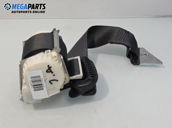 Предпазен колан за Jaguar XF Sedan I (03.2008 - 04.2015), 4+1 вр., позиция: задна, дясна